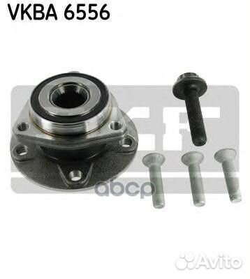 Подшипник пер.ступицы ступица vkba6556 Skf