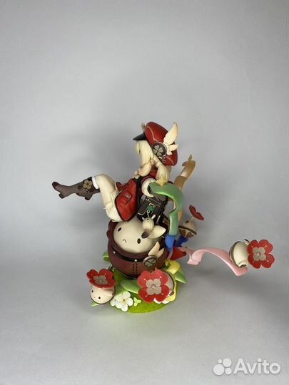 Genshin impact фигурка Кли 3D