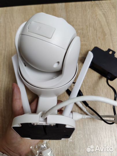 Камера видеонаблюдения уличная ip