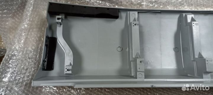 Накладка откидного борта Mitsubishi outlander XL