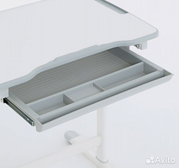 Школьная/Растущая парта и стул