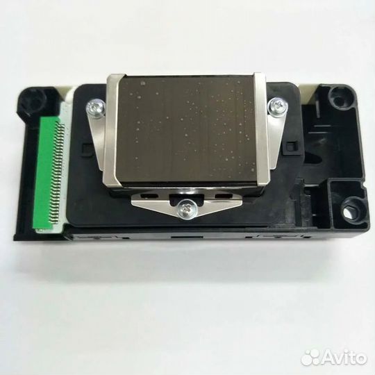 Печатающие головки mimaki. Все виды