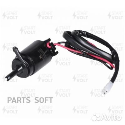 Startvolt SWP0501 Мотор стеклоомывателя лобового с