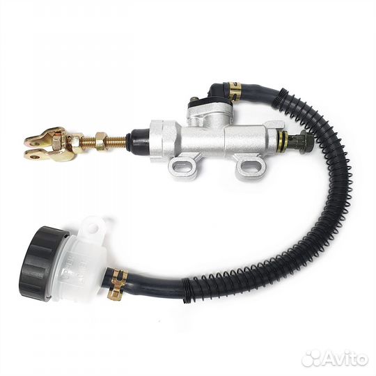 Тормозной цилиндр TTR 250сс (с бачком )