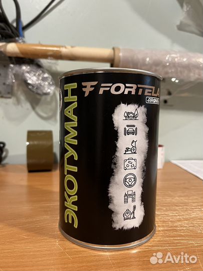 Жидкость для генератора дыма 500мл