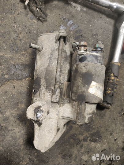 Стартер фокус 2 2.0