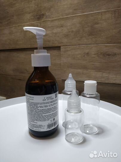 Holy Land Alfa Complex rapid пилинг на распив