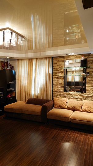 2-к. квартира, 61 м², 5/9 эт.