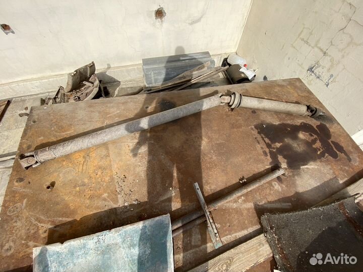 Газель 3302 кардан на 3м