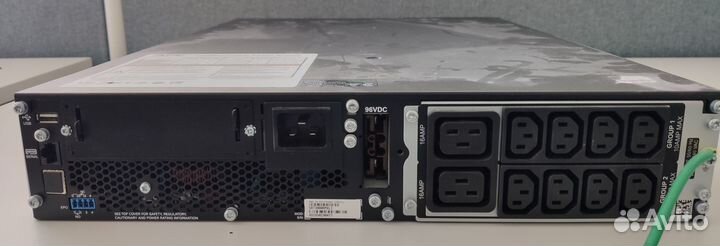 Ибп APC by Schneider Electric SRT3000rmxli