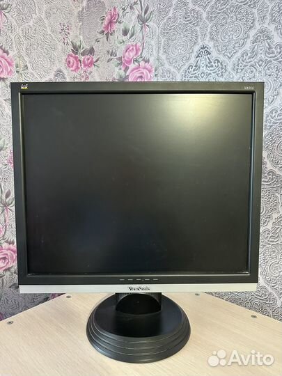 Монитор для компьютера viewsonic