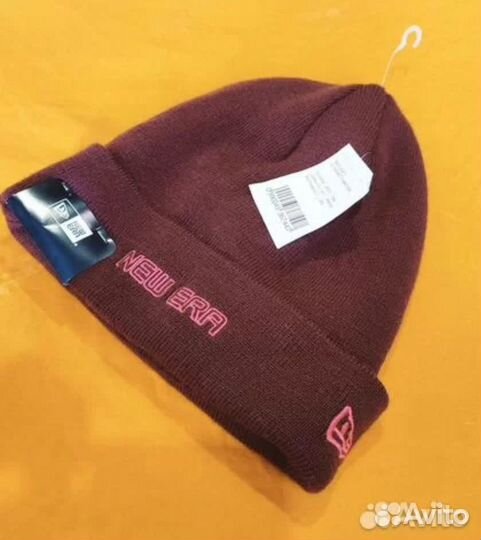 Шапка New Era. Оригинал с этикеткой. Новая