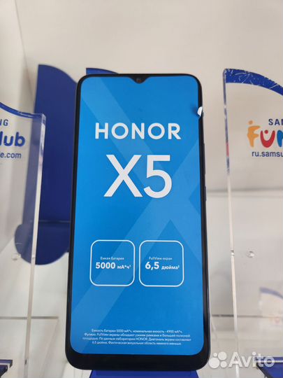 HONOR X5, 2/32 ГБ