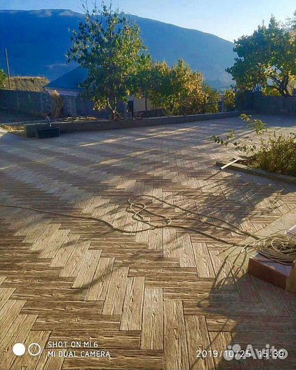 Тротуарная плитка