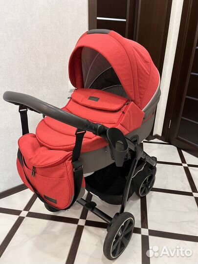 Коляска noordi fjordi 2 в 1