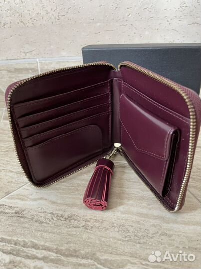 Кошелек из кож.зама
