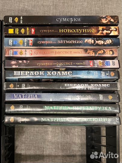 DVD-фильмы