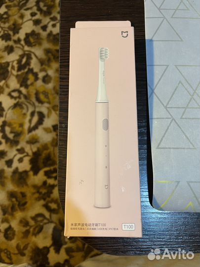 Зубная щетка ксиоми, электрическая xiaomi t100