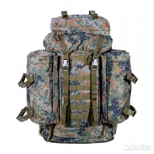 Тактический рюкзак BW Backpack Mountain 100 L flec