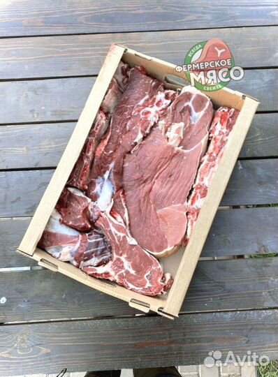 Мясо говядина