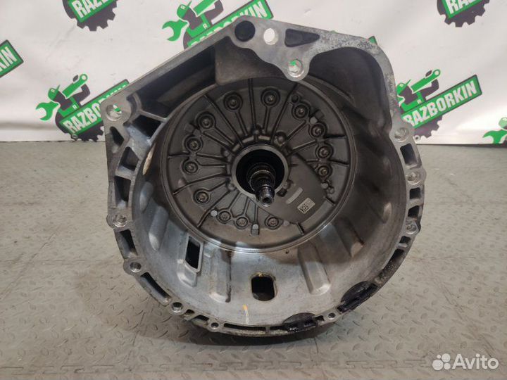 АКПП Bmw X3 F25 2.0 N20B20A 12.20.2012