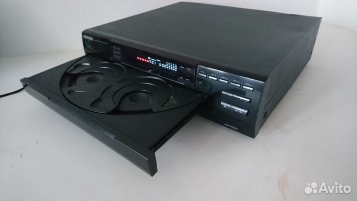 Kenwood DPF-R3010