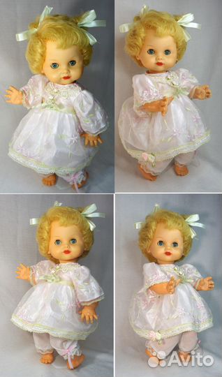 Кукла Номерная Италия Германия 