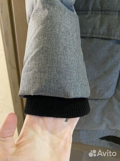 Парка женская