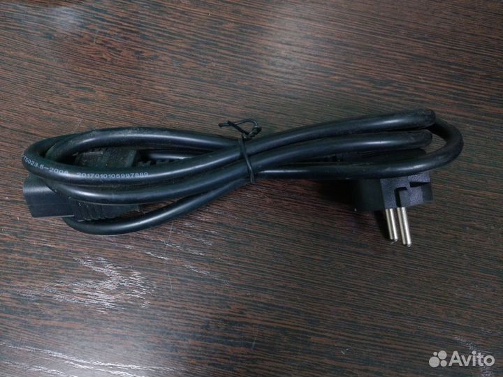 Силовой провод C19