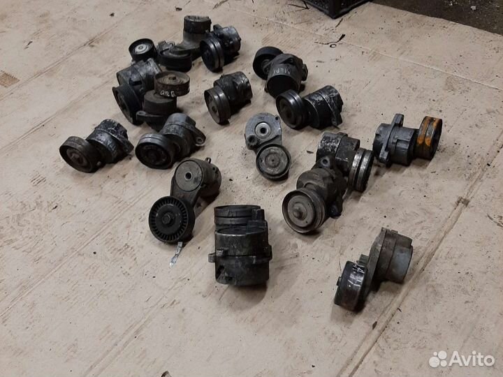 Натяжитель ремня Opel vectra b Astra g h