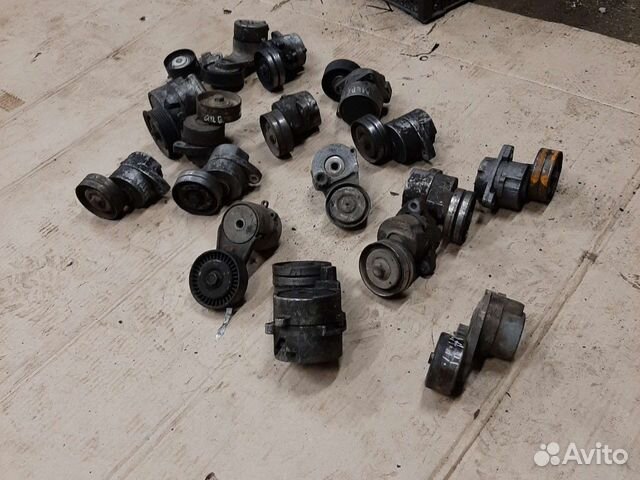 Натяжитель ремня Opel vectra b Astra g h