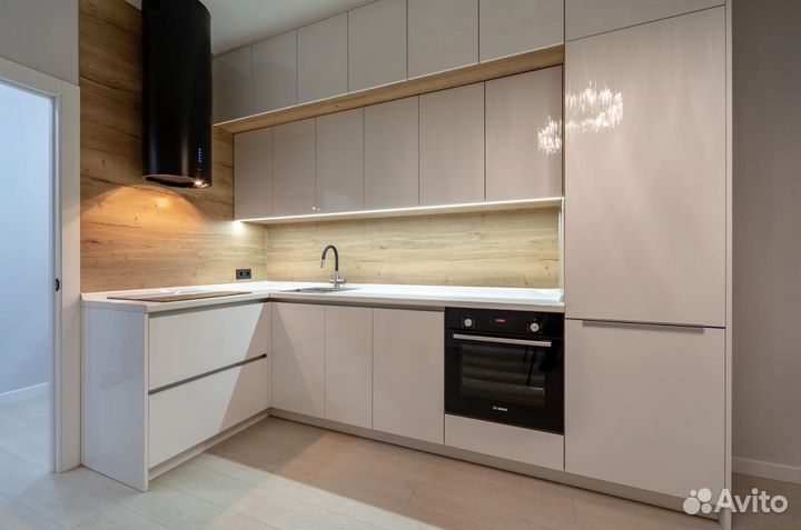 Кухни на заказ под ваш бюджет K 109