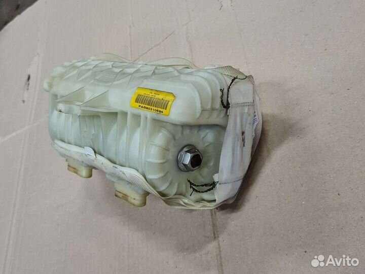 Подушка безопасности пассажирская Opel Astra H