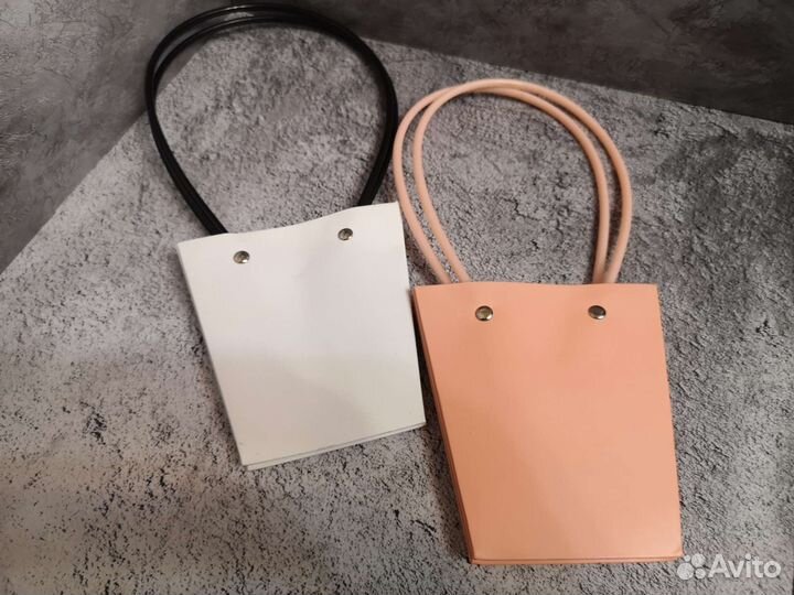 Сумочка для цветов