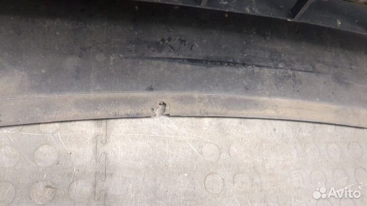 Бампер передний Nissan Qashqai, 2015