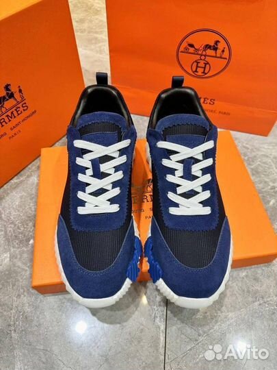 Кроссовки Hermes для настоящих ценителей