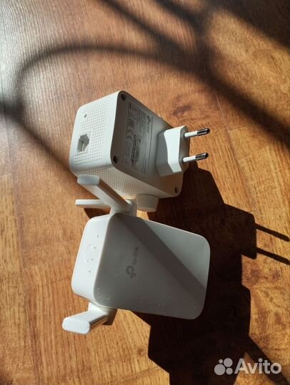 Wi-Fi усилитель сигнала (репитер) TP-link RE205