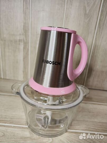 Блендер, чопер, измельчитель bosch
