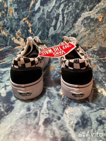 Vans Old Skool Platform