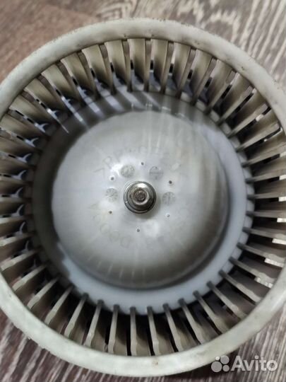 Моторчик отопителя mitsubishi lancer 10