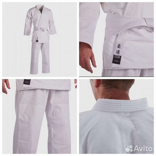 Новое кимоно дзюдо / кимоно для карате ката