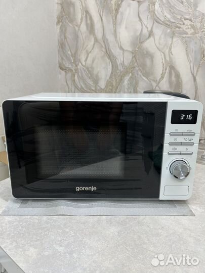 Микроволновая печь Gorenje