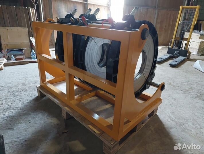 Стыковой сварочный аппарат