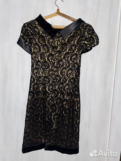 Нарядное платье