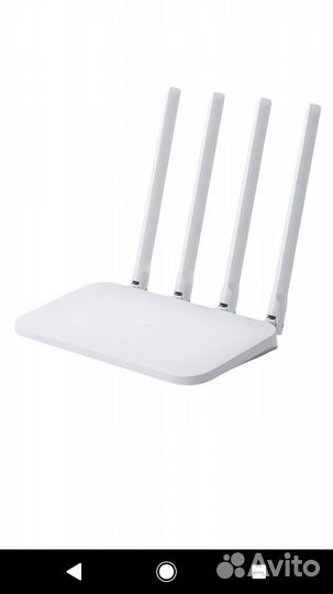 Роутер Xiaomi Mi Router 4C