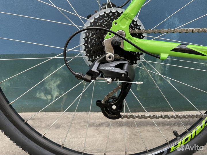 Велосипед Merida Crossway 10 (2022)