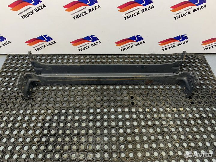 504027363 Траверса рамы передняя поперечная