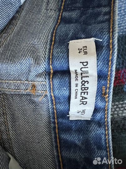 Шорты Pull and bear xs