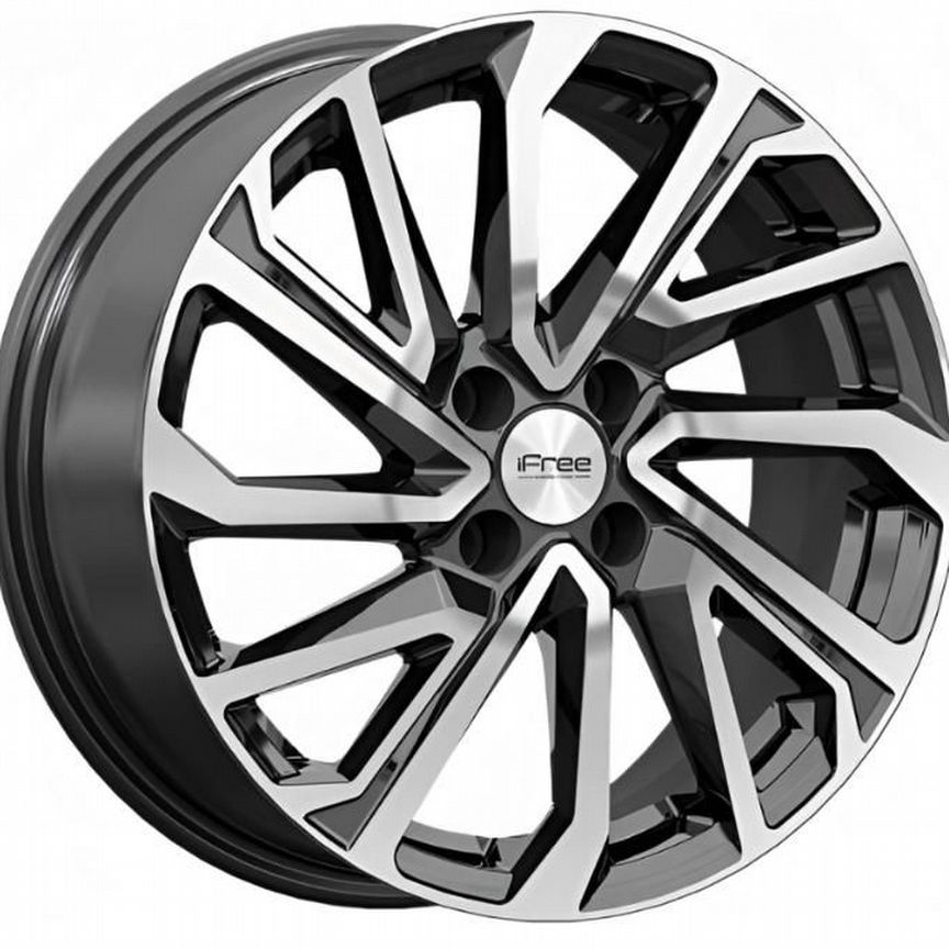 Литые диски iFree 6.5×R16 4×100