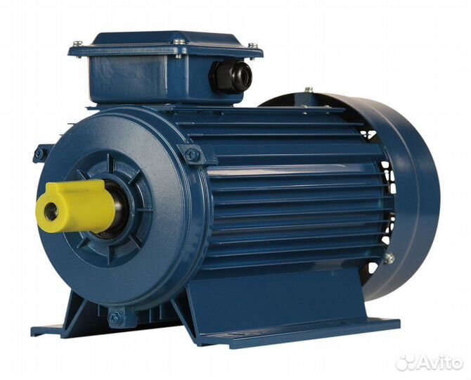 Электродвигатель аир 90 lа8 (0.75 квт/750 об.мин)
